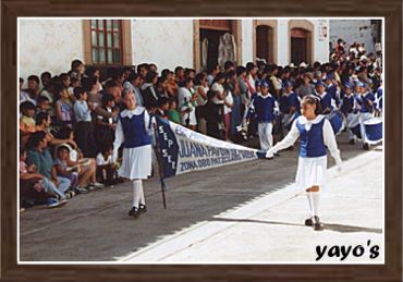 Escuela Primaria  Juana Pavon de Morelos